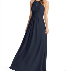 Azazie bridesmaid dress-Bonnie size A4